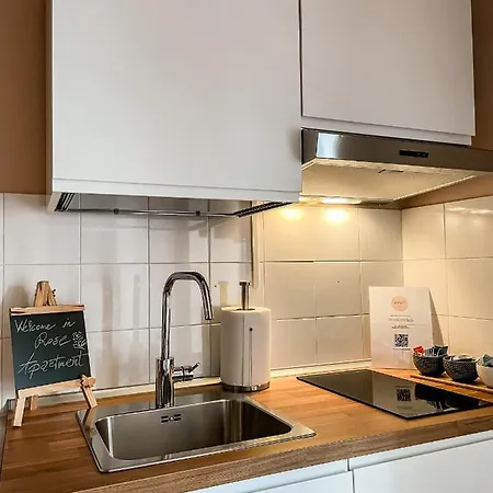 Apartament Rose